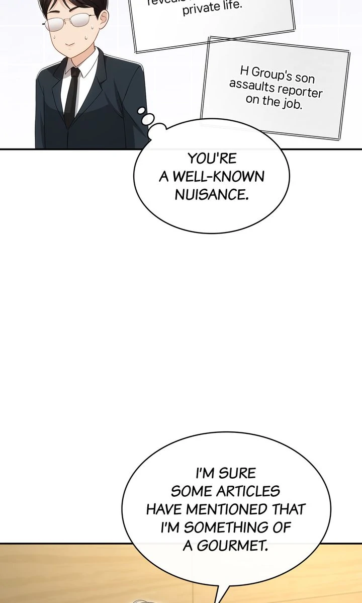 My Flower in the Desert Chapter 27 - Page 27