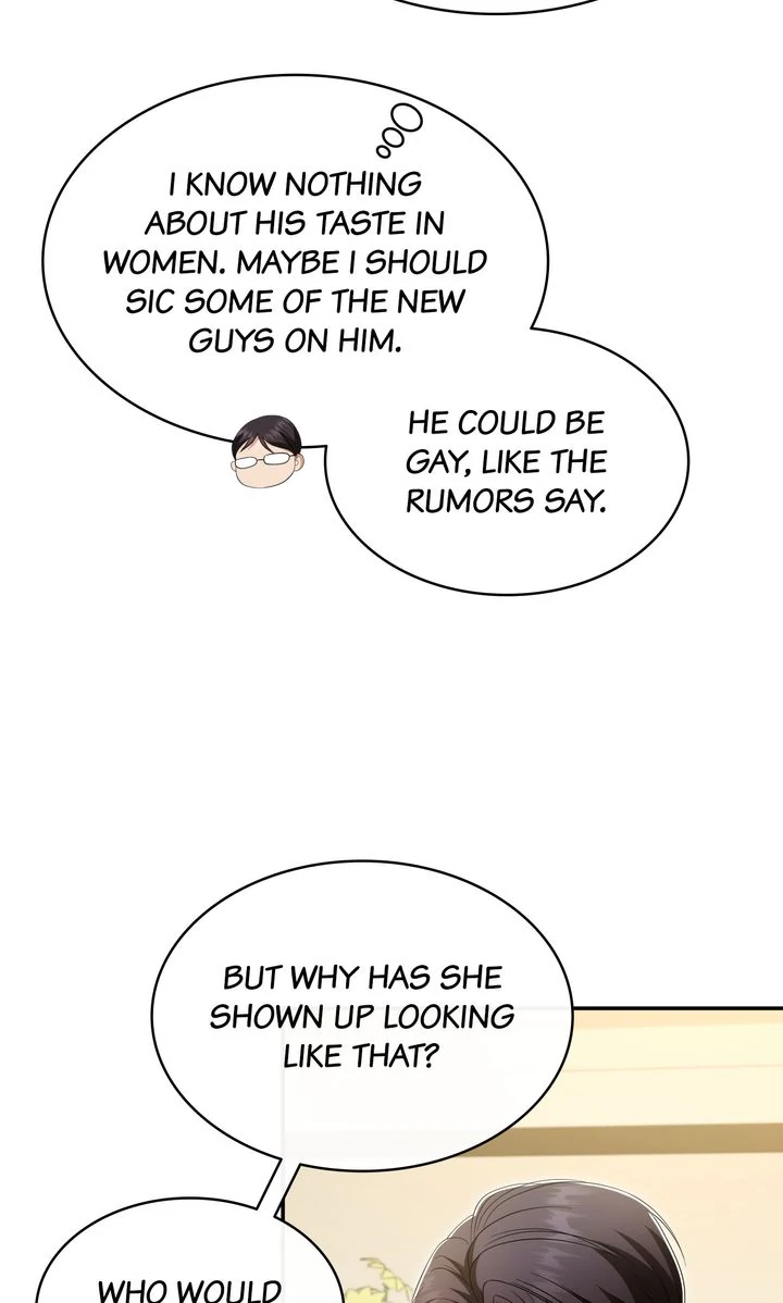 My Flower in the Desert Chapter 27 - Page 30