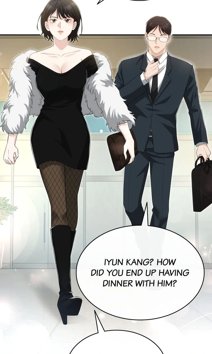 My Flower in the Desert Chapter 27 - Page 4