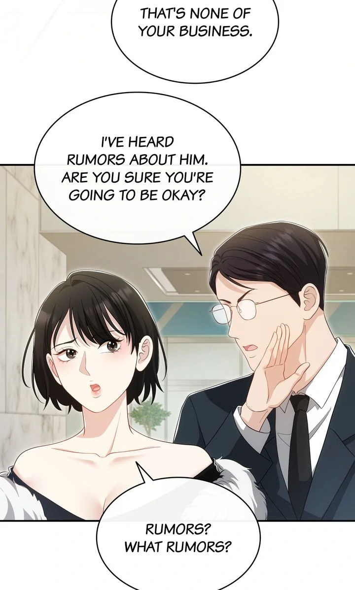 My Flower in the Desert Chapter 27 - Page 5