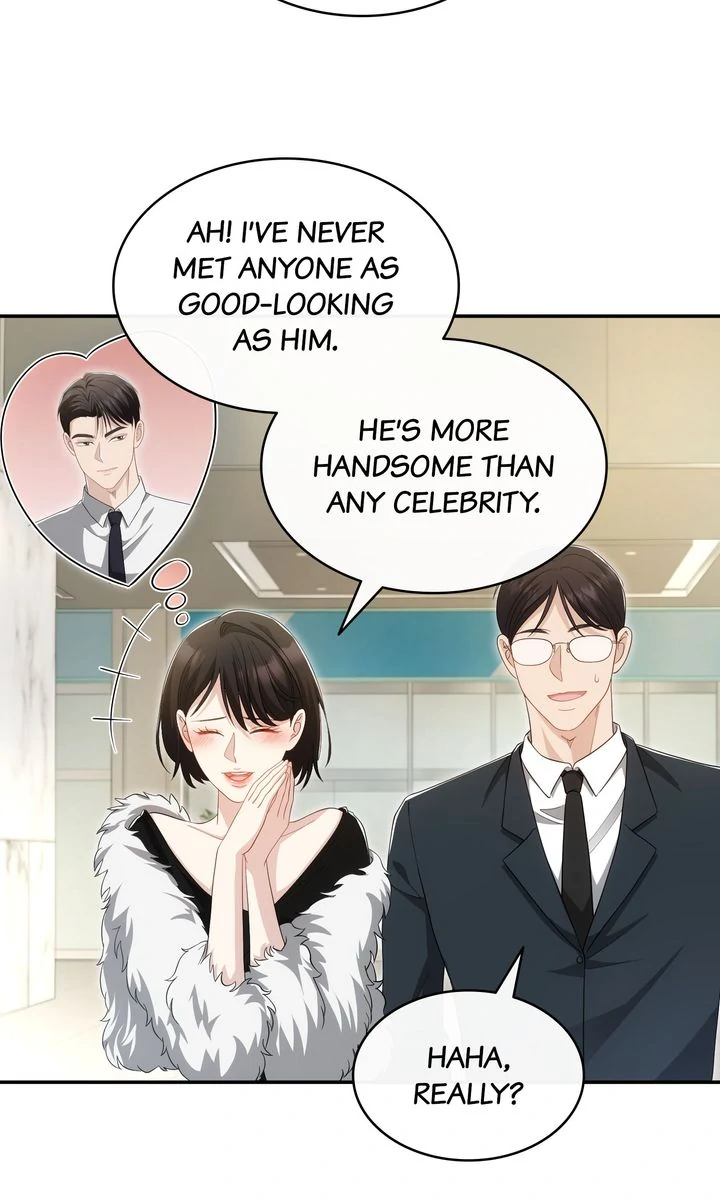 My Flower in the Desert Chapter 27 - Page 6