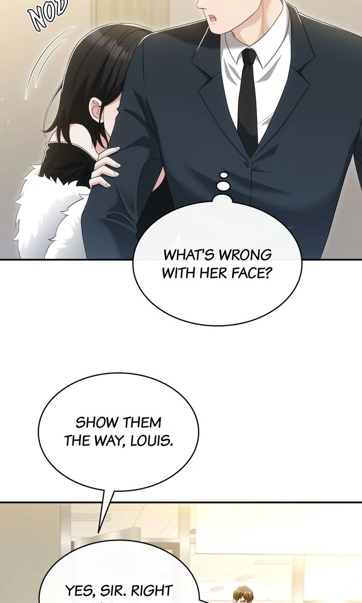 My Flower in the Desert Chapter 27 - Page 75