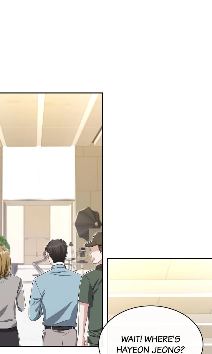 My Flower in the Desert Chapter 28 - Page 1