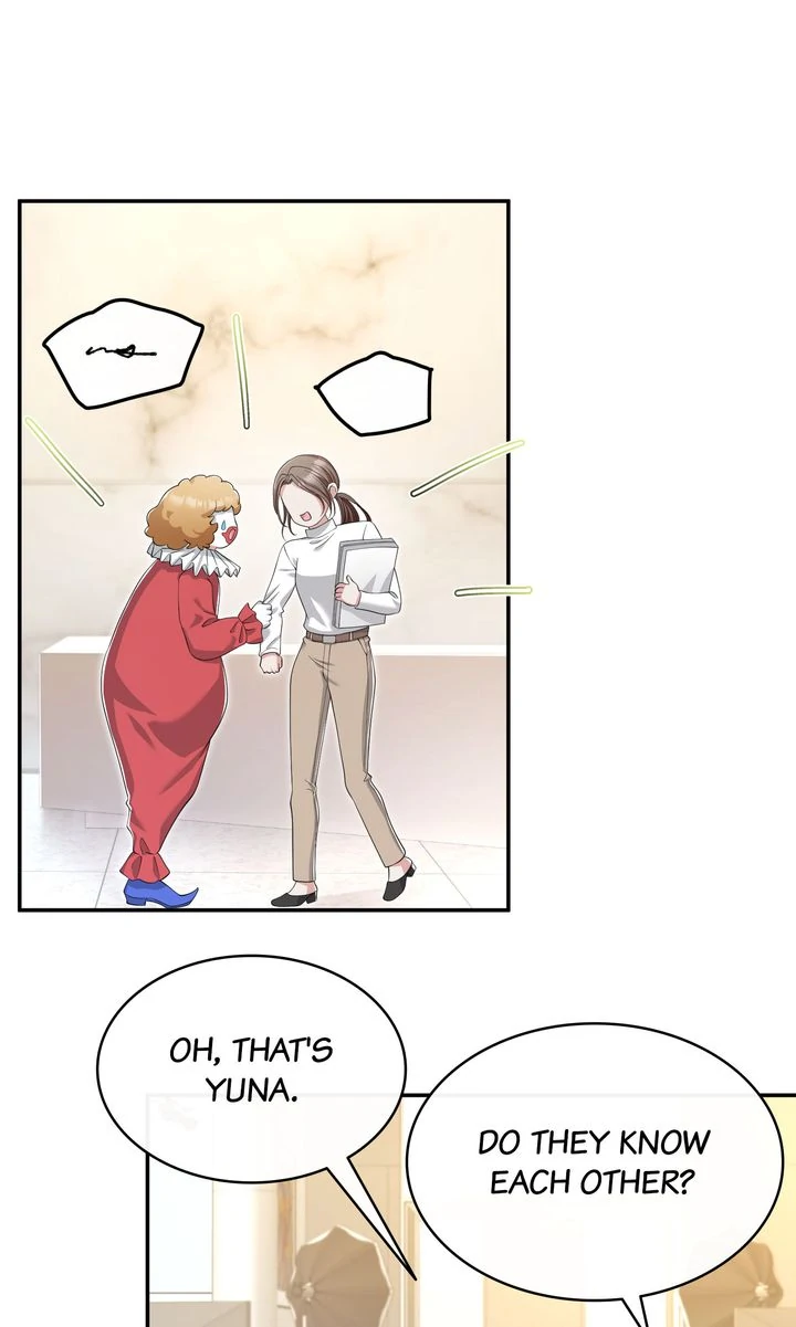 My Flower in the Desert Chapter 28 - Page 11