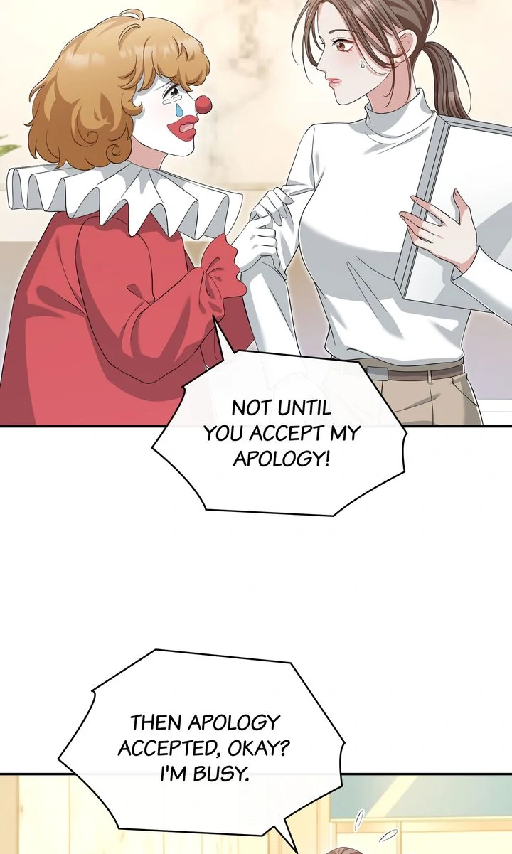 My Flower in the Desert Chapter 28 - Page 13