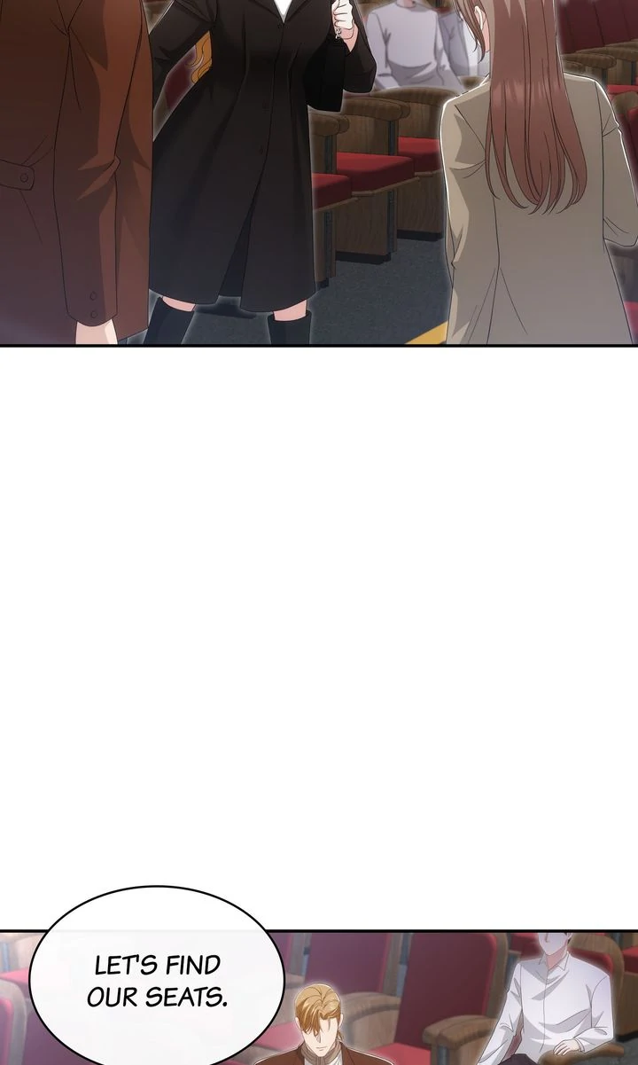 My Flower in the Desert Chapter 28 - Page 32