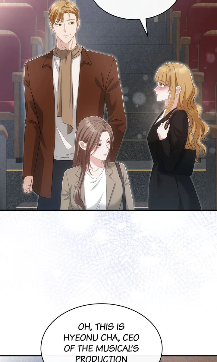 My Flower in the Desert Chapter 28 - Page 36