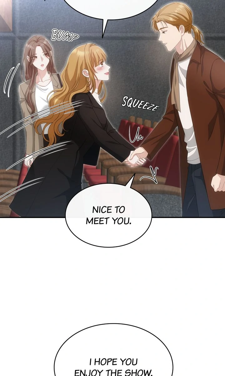 My Flower in the Desert Chapter 28 - Page 38