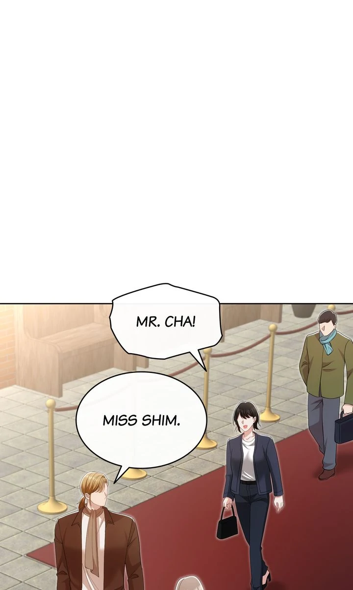 My Flower in the Desert Chapter 28 - Page 52