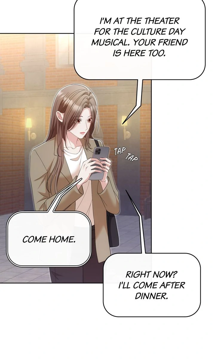 My Flower in the Desert Chapter 28 - Page 61