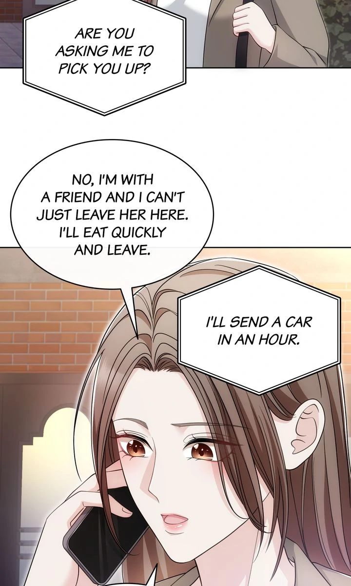 My Flower in the Desert Chapter 28 - Page 64