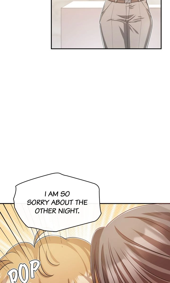 My Flower in the Desert Chapter 28 - Page 8