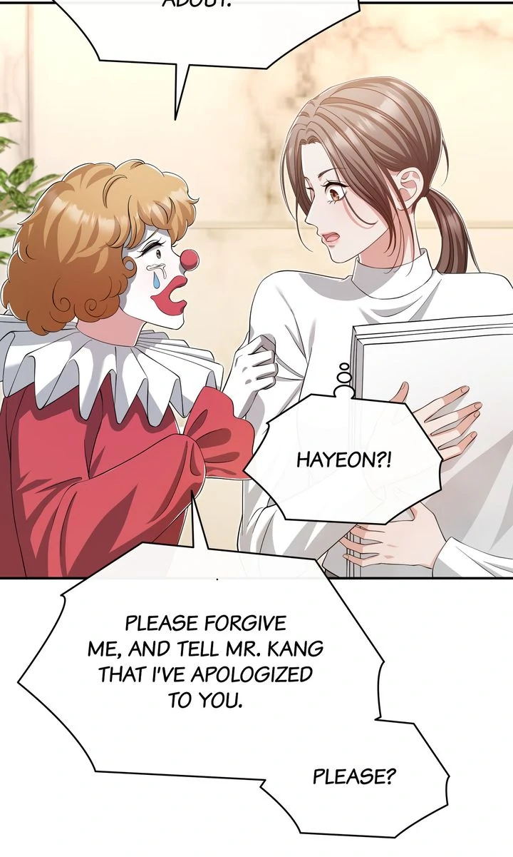 My Flower in the Desert Chapter 28 - Page 10