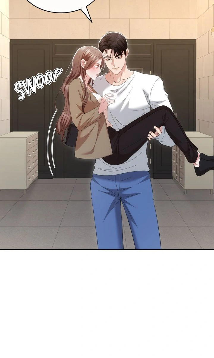 My Flower in the Desert Chapter 29 - Page 34