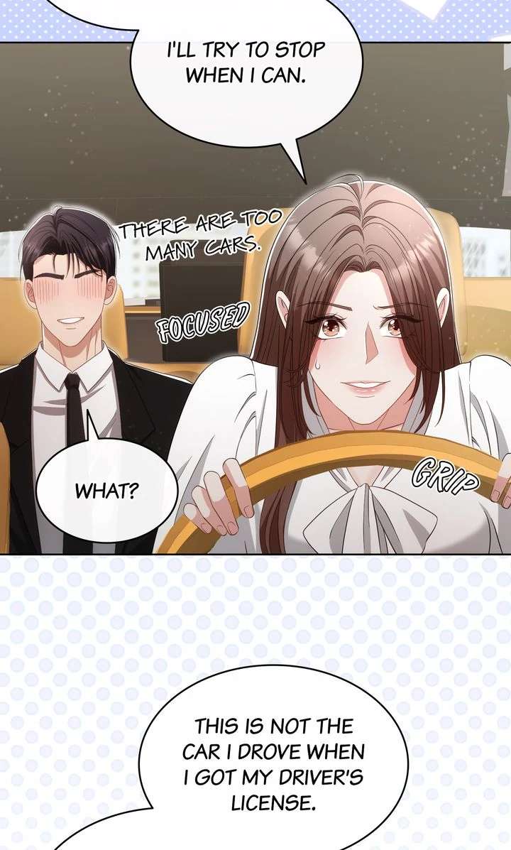 My Flower in the Desert Chapter 30 - Page 33