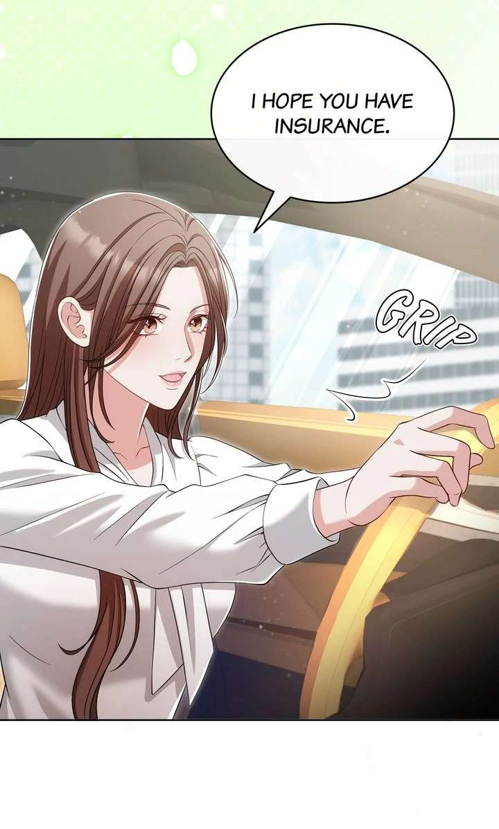 My Flower in the Desert Chapter 30 - Page 9