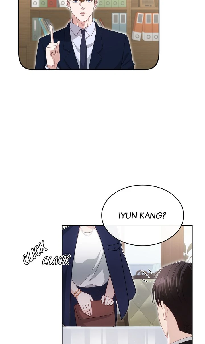 My Flower in the Desert Chapter 32 - Page 4