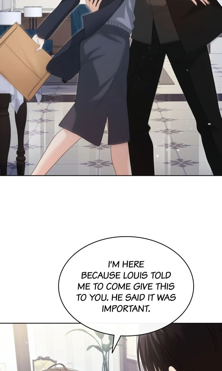 My Flower in the Desert Chapter 32 - Page 39