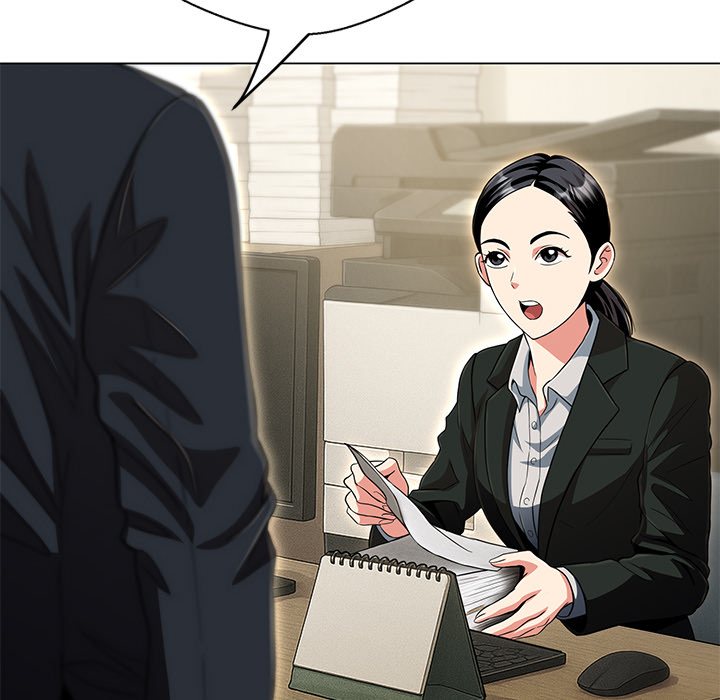 My Gangster Girlfriend Chapter 31 - Page 134