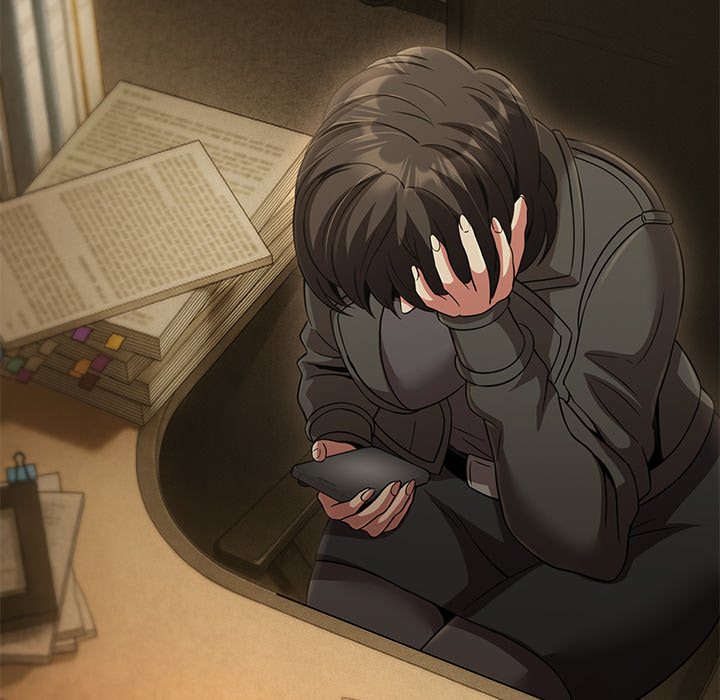 My Gangster Girlfriend Chapter 31 - Page 156