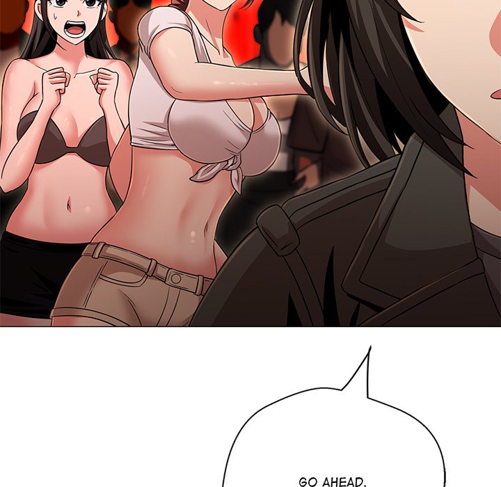 My Gangster Girlfriend Chapter 31 - Page 206