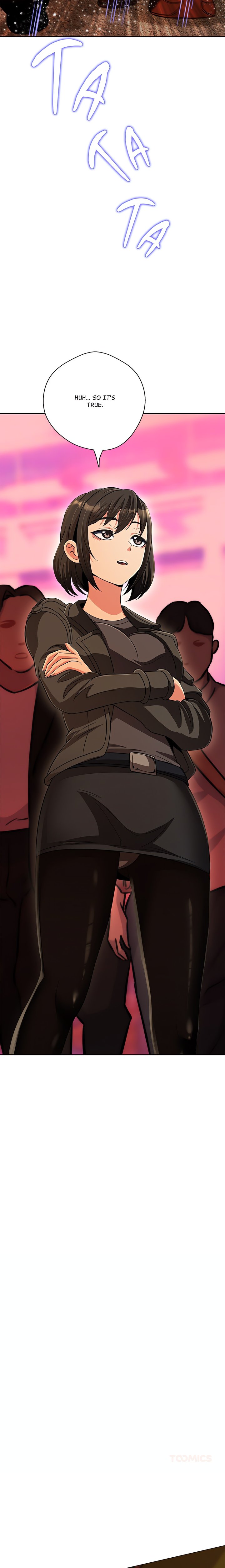 My Gangster Girlfriend Chapter 32 - Page 2