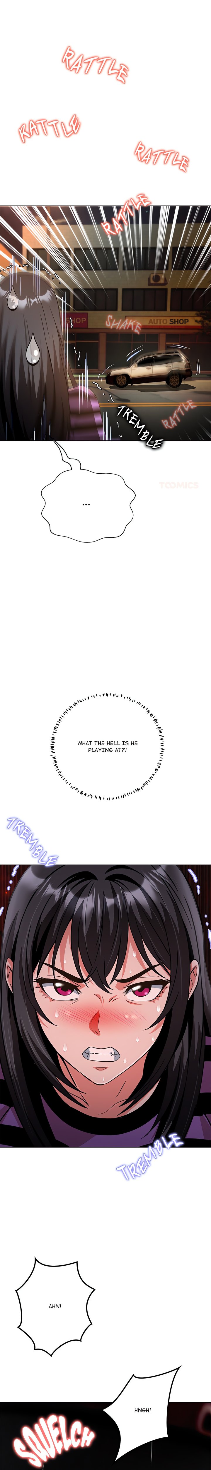 My Gangster Girlfriend Chapter 32 - Page 11