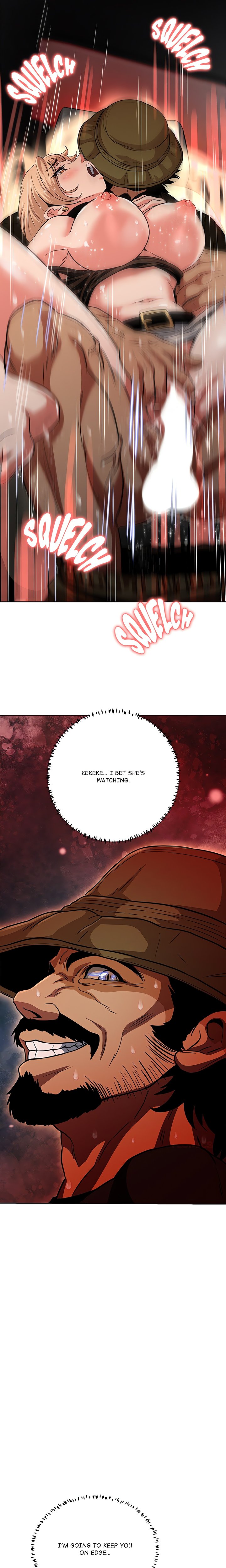 My Gangster Girlfriend Chapter 32 - Page 12