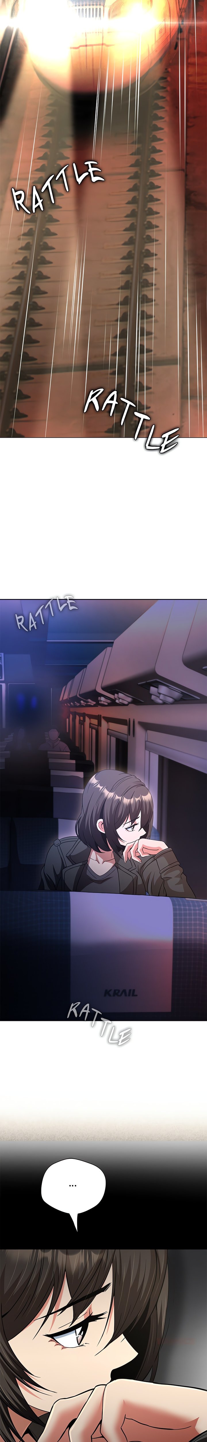 My Gangster Girlfriend Chapter 32 - Page 16