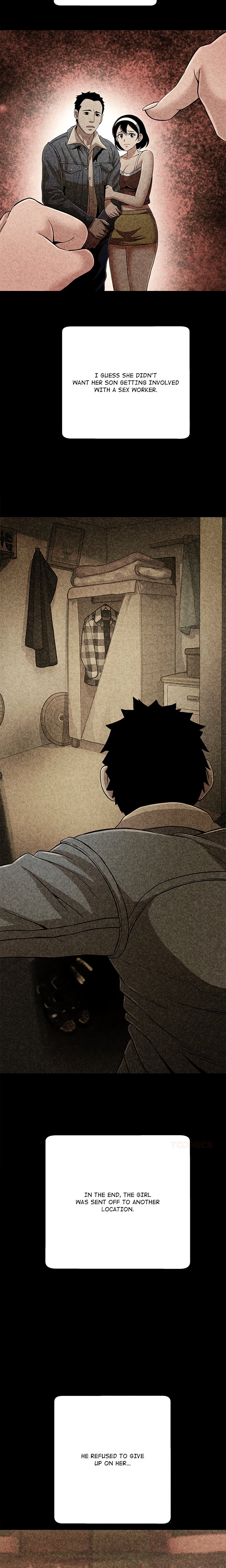 My Gangster Girlfriend Chapter 32 - Page 19