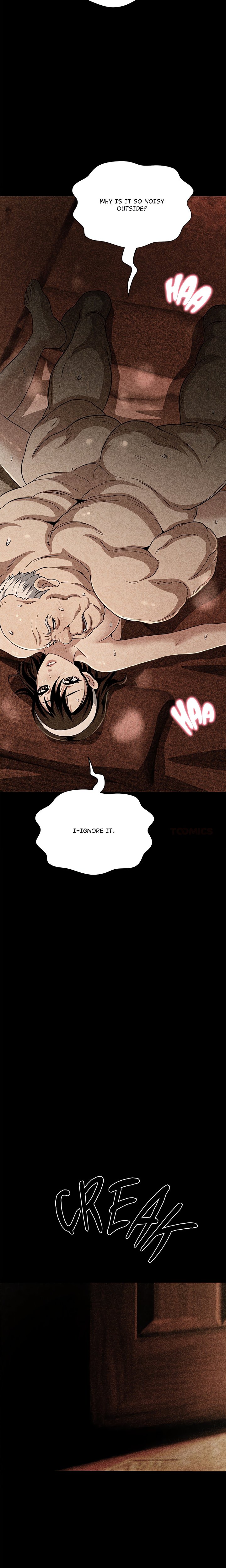 My Gangster Girlfriend Chapter 32 - Page 22