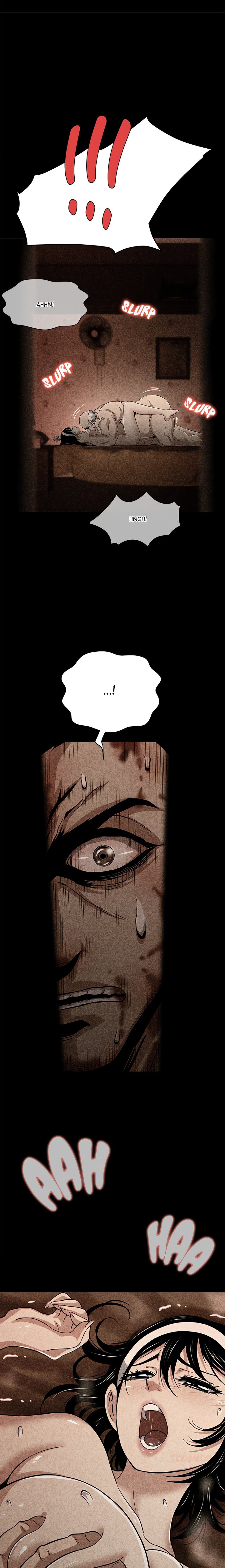 My Gangster Girlfriend Chapter 32 - Page 23