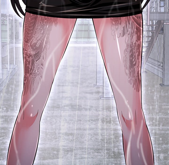 My Gangster Girlfriend Chapter 33 - Page 102