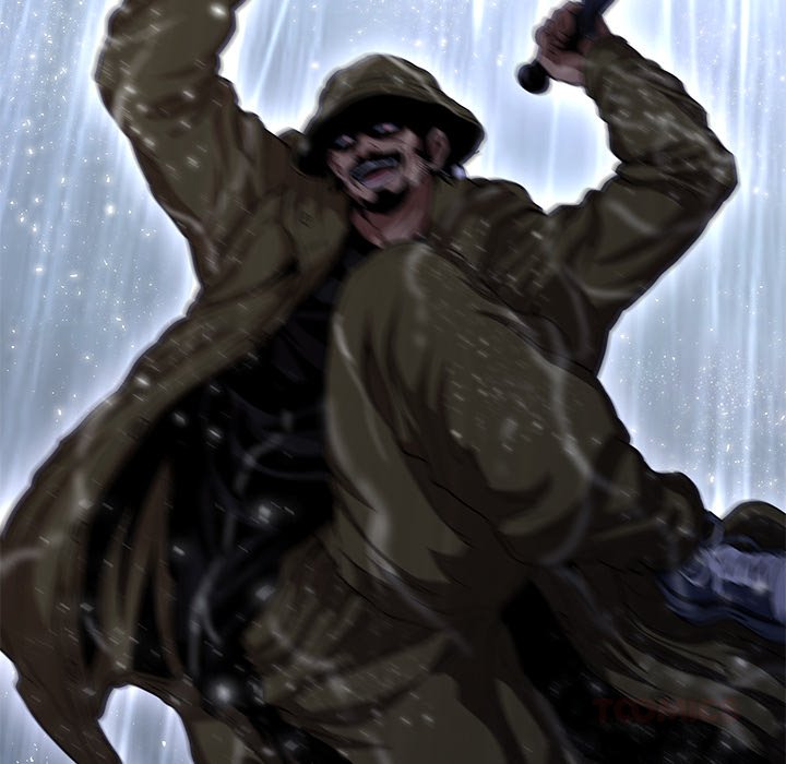 My Gangster Girlfriend Chapter 33 - Page 185