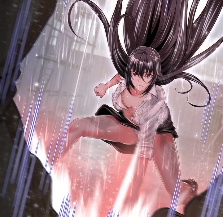 My Gangster Girlfriend Chapter 33 - Page 207