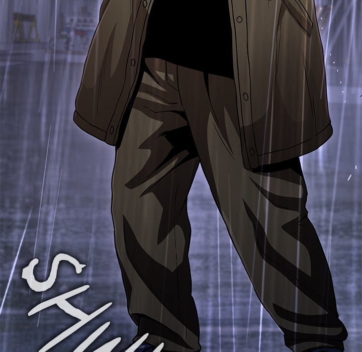 My Gangster Girlfriend Chapter 33 - Page 47