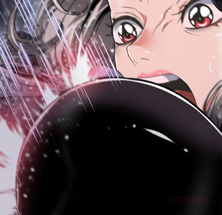 My Gangster Girlfriend Chapter 34 - Page 105