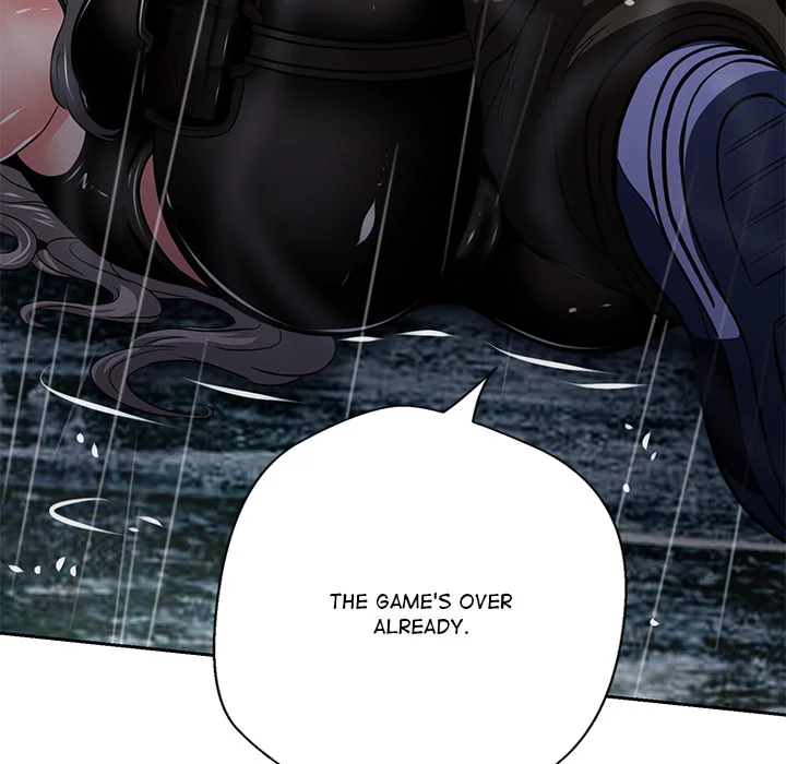 My Gangster Girlfriend Chapter 34 - Page 110