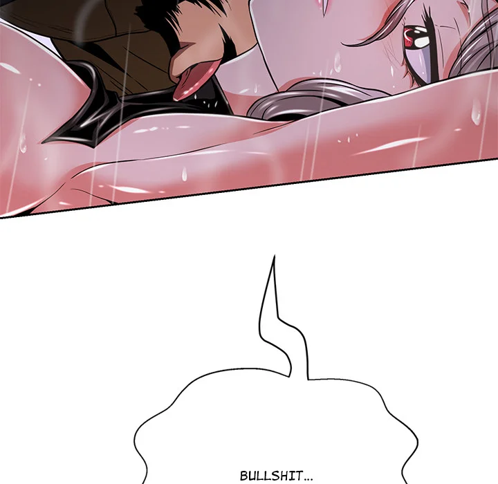 My Gangster Girlfriend Chapter 34 - Page 123