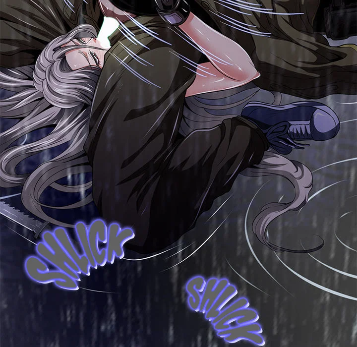 My Gangster Girlfriend Chapter 34 - Page 139