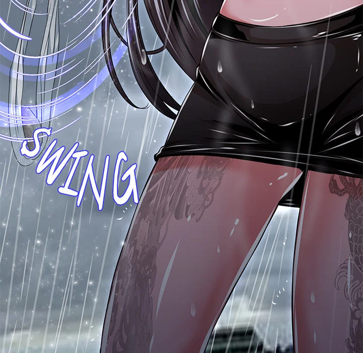 My Gangster Girlfriend Chapter 34 - Page 166