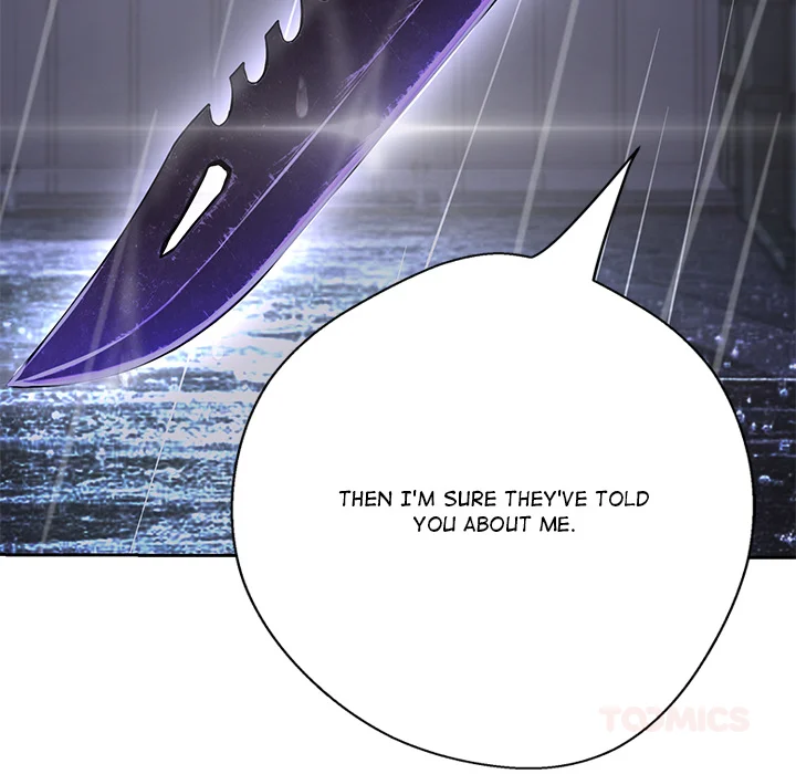 My Gangster Girlfriend Chapter 34 - Page 25