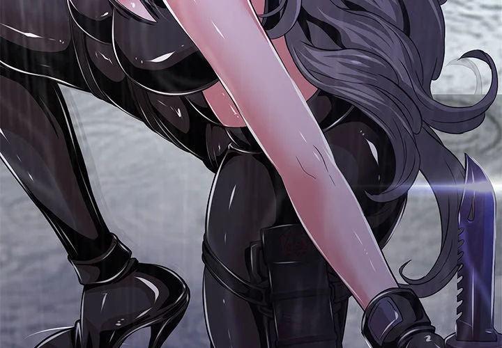 My Gangster Girlfriend Chapter 34 - Page 4