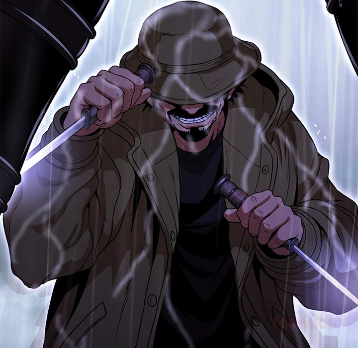 My Gangster Girlfriend Chapter 34 - Page 35