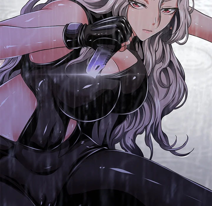 My Gangster Girlfriend Chapter 34 - Page 39