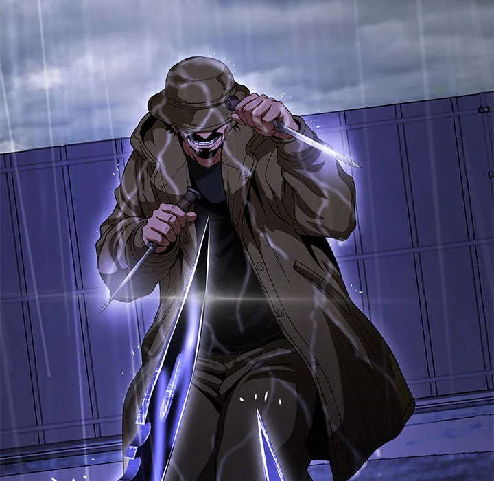 My Gangster Girlfriend Chapter 34 - Page 46