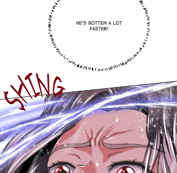 My Gangster Girlfriend Chapter 34 - Page 90