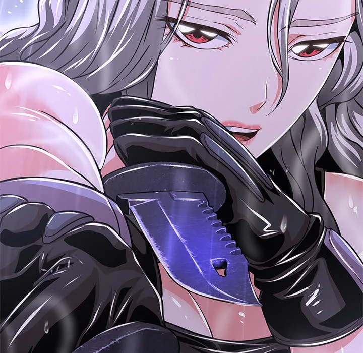 My Gangster Girlfriend Chapter 34 - Page 10