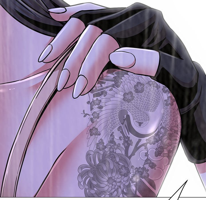 My Gangster Girlfriend Chapter 35 - Page 228