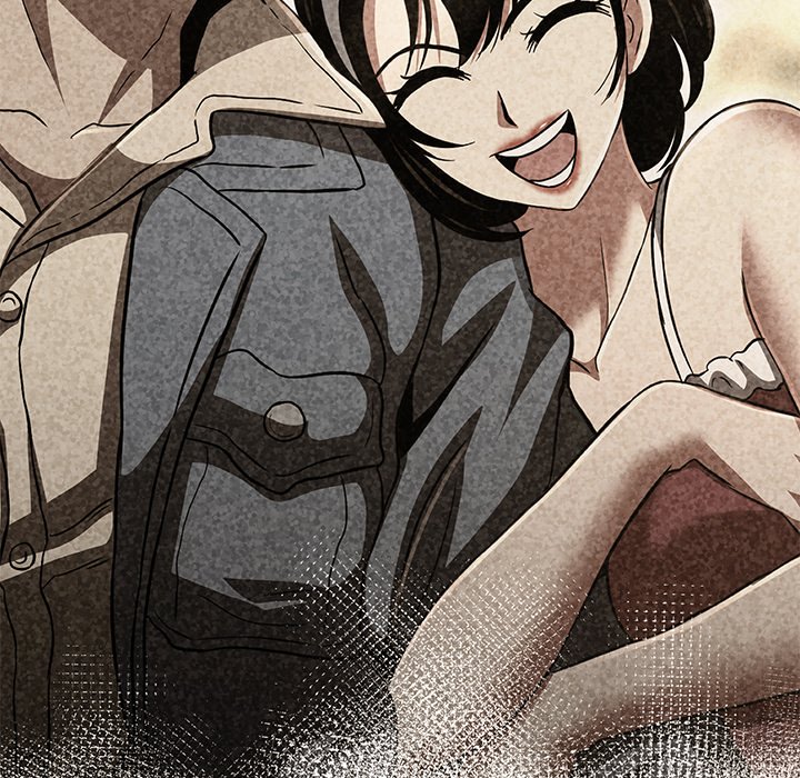 My Gangster Girlfriend Chapter 35 - Page 36